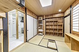 和室の画像
