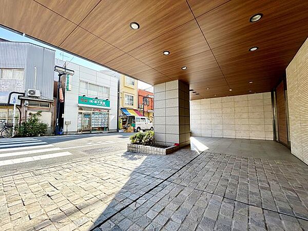 エントランス