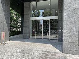 エントランスの画像