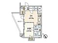 フィールM西新宿12階4,490万円