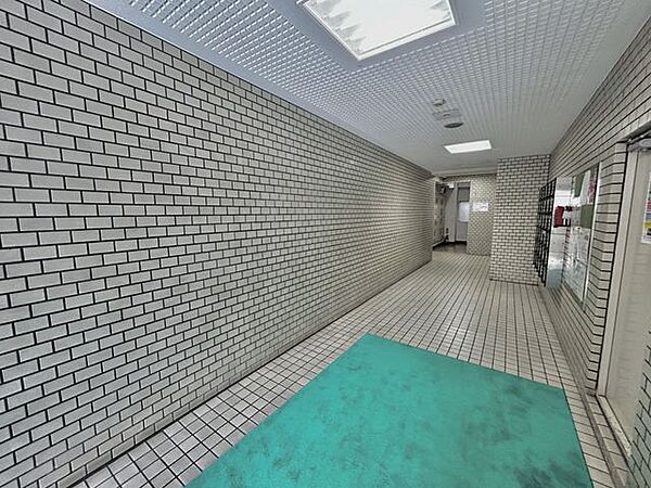 エントランスを拡大表示