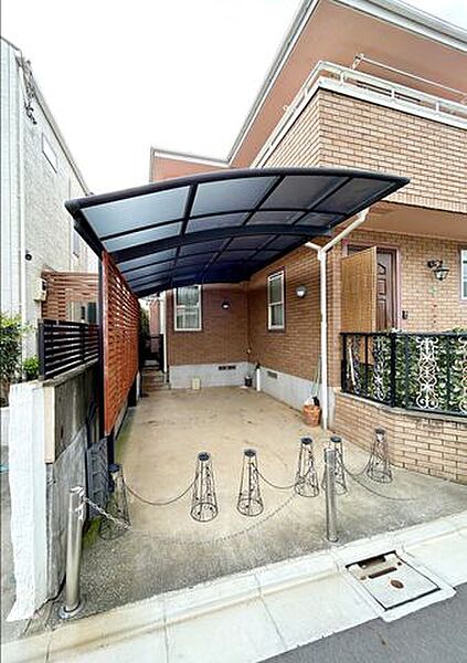 駐車場を拡大表示