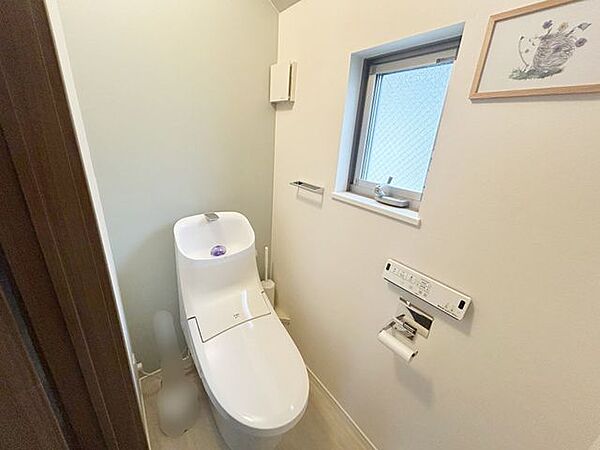 トイレを拡大表示