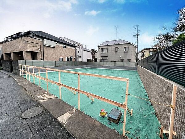 外観を拡大表示
