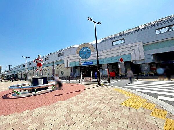周辺を拡大表示