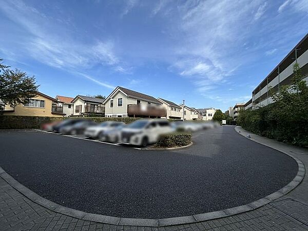 駐車場を拡大表示
