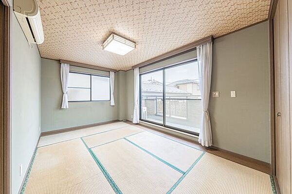 和室を拡大表示