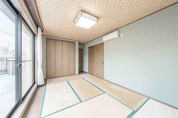 和室を拡大表示