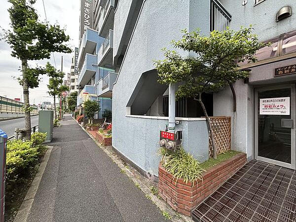 エントランス