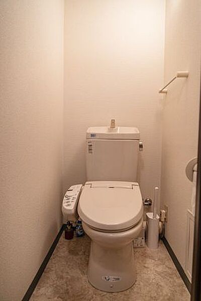 トイレを拡大表示