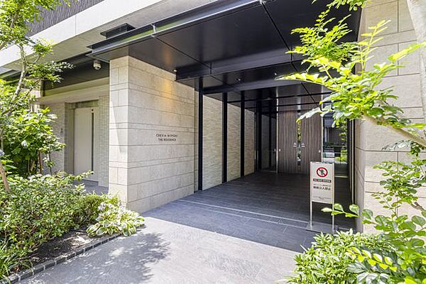 エントランスを拡大表示