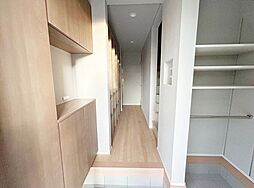 玄関の画像
