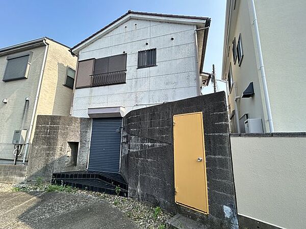 外観を拡大表示
