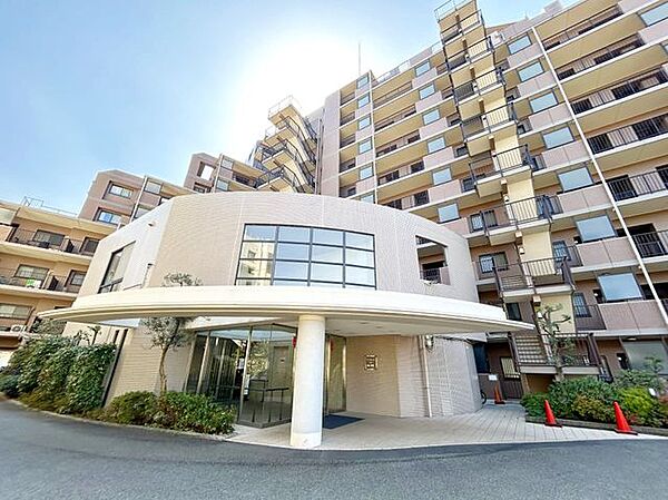 エントランスを拡大表示