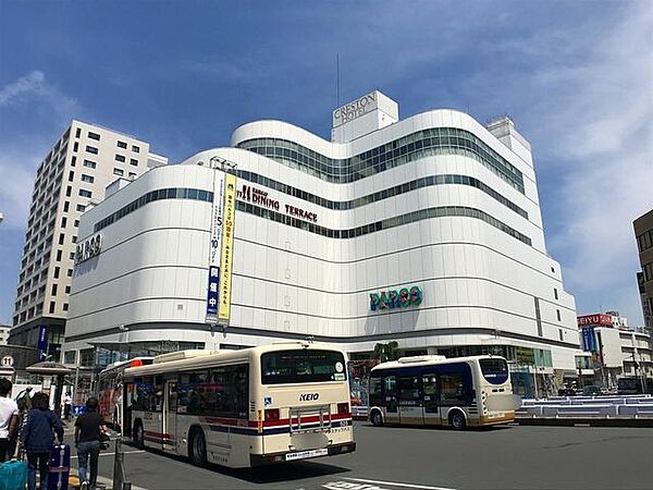 周辺を拡大表示