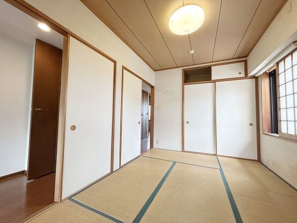 和室を拡大表示