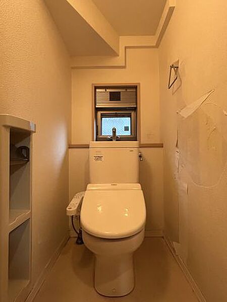 トイレを拡大表示