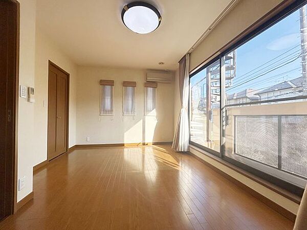 室内を拡大表示