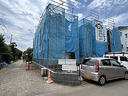 調布市深大寺北町6丁目 新築戸建 C号棟