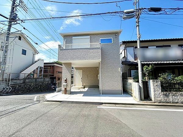 外観を拡大表示