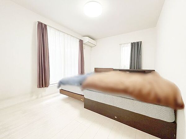 室内を拡大表示