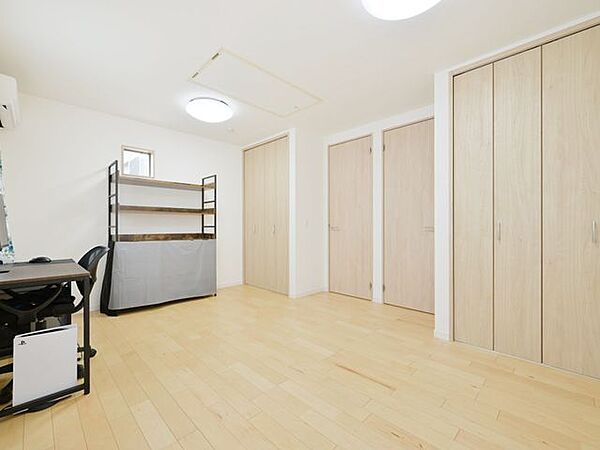 洋室を拡大表示