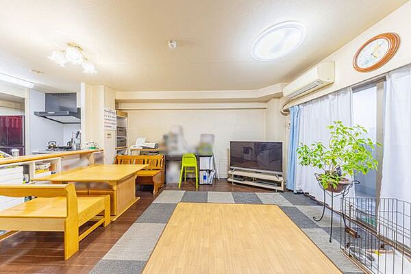 リビング/ダイニング