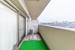 バルコニーの画像