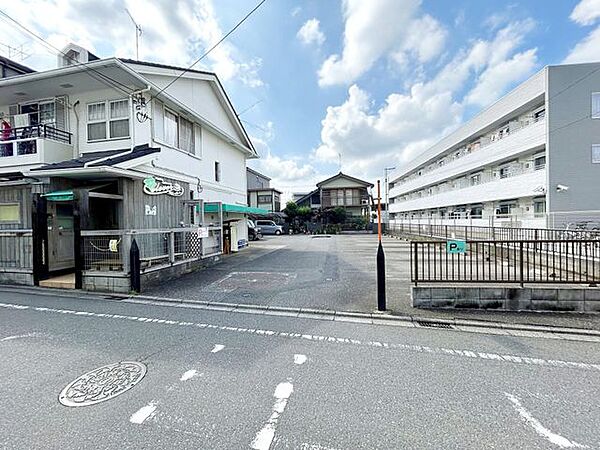 外観を拡大表示