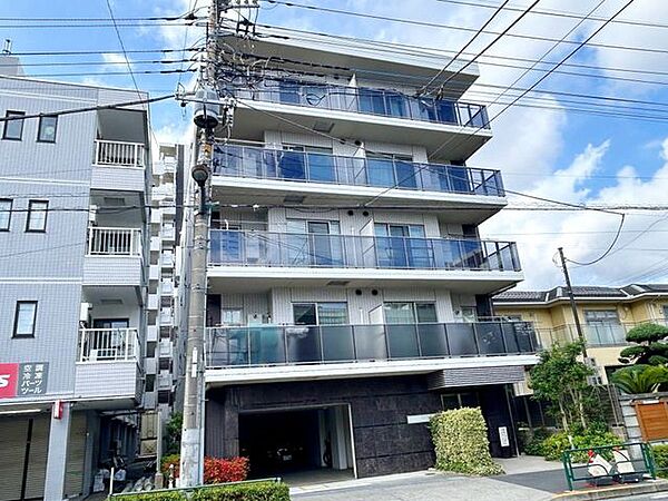 外観を拡大表示