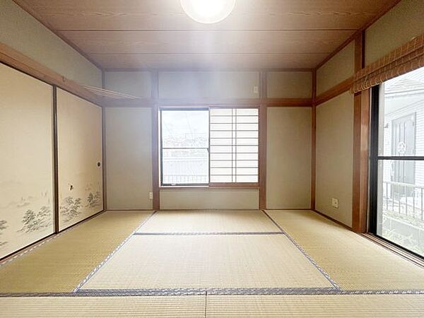 室内を拡大表示