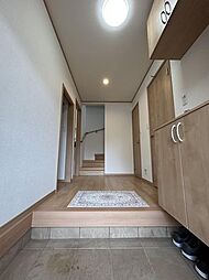 玄関の画像