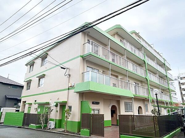 外観を拡大表示