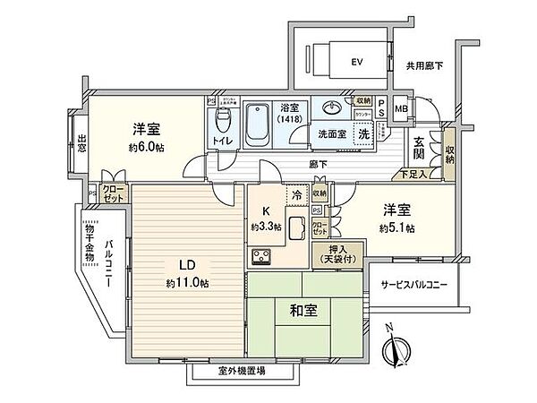 間取り