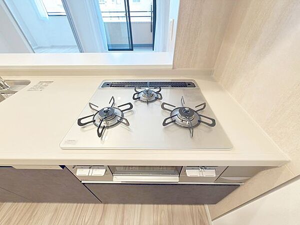 キッチンを拡大表示