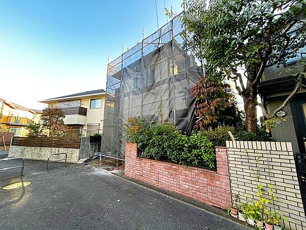 外観を拡大表示