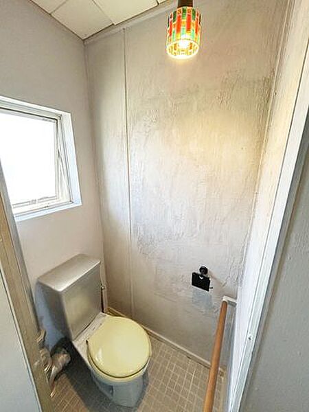 トイレを拡大表示