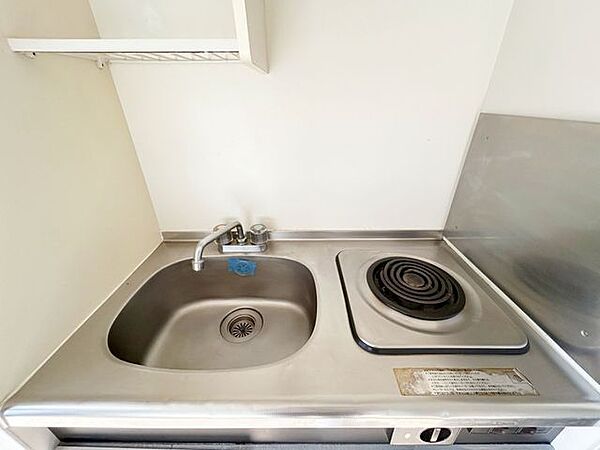 キッチンを拡大表示