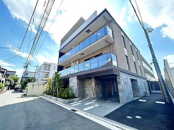 外観を拡大表示