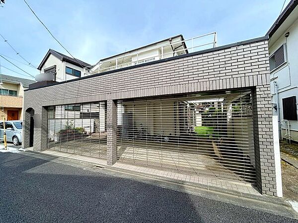 外観を拡大表示