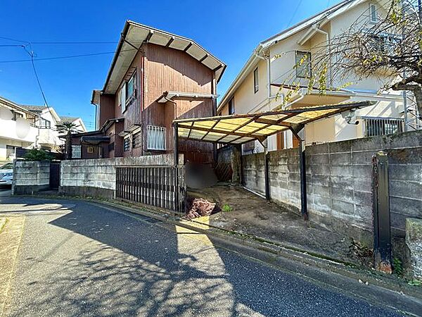 外観を拡大表示