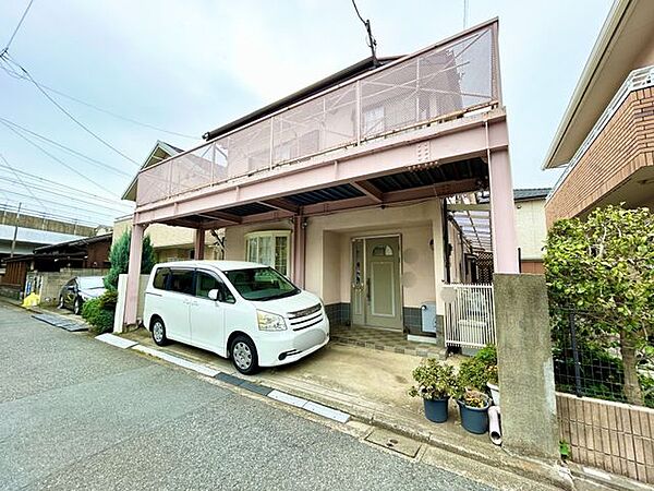 外観を拡大表示