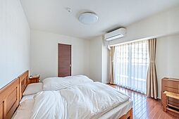 寝室の画像