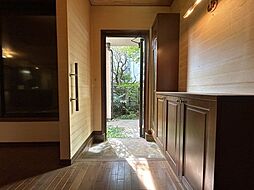 玄関の画像