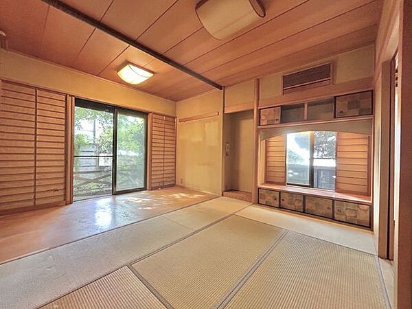 室内を拡大表示
