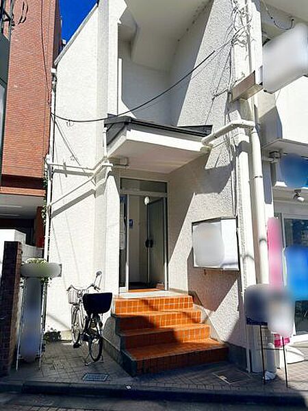 エントランスを拡大表示