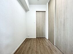 寝室の画像