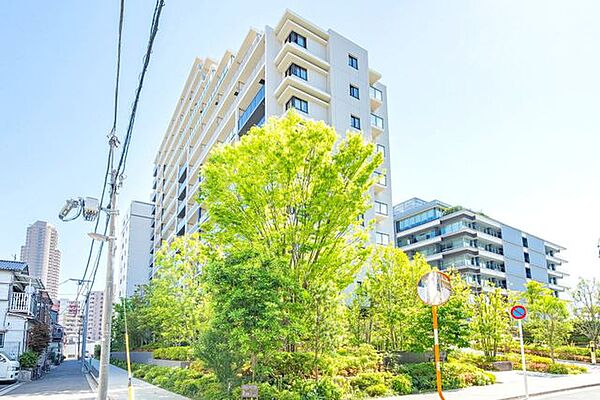 外観を拡大表示