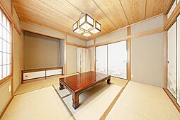 和室の画像