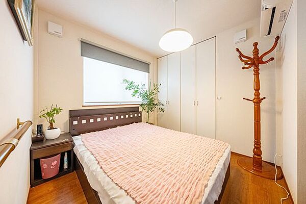 洋室を拡大表示